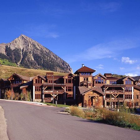 Westwall Lodge Crested Butte Exterior foto