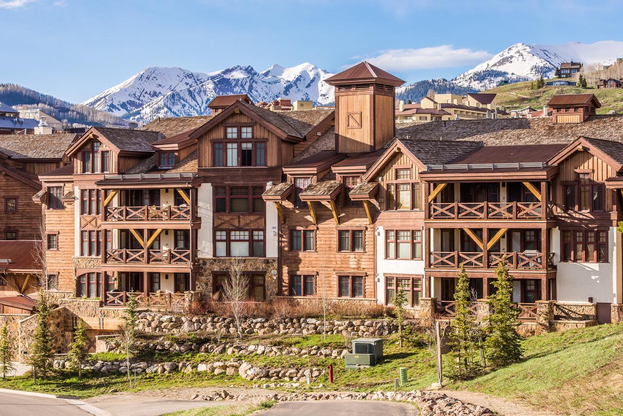 Westwall Lodge Crested Butte Exterior foto